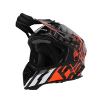 ACERBIS helmet STEEL CARBON 22-06