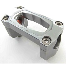 Handlebar clamps fits on Zeta CR/CRF 00-18