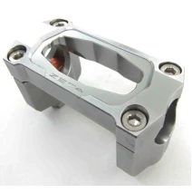Handlebar clamps fits on Zeta CR/CRF 00-18