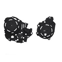 Clutch cover, ignition and water pump cover set fits onCRF 250L/300L 21/23