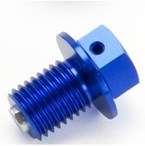 Magnetic drain screw KX/F