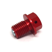 Magnetic drain bolt fits on Kawasaki + Suzuki