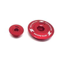 Engine plugs ZETA fits on Kawasaki KXF450 / 09-18 + KXF250 / 11-20 + KLX450R / 08-15