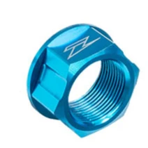 Rear wheel axle nut fits onSX/SXF 13/22, TC/FC TO 22
