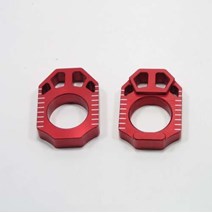 wheel axle blocks fits on Gas-Gas EC 2stroke+4stroke / 18-20