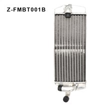 Radiator right fits on Beta RR250/300 2T 13 - 15 (with cap)