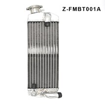 Radiator left fits on Beta RR250/300 2T 13 - 15 (without cap)