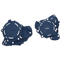 clutch cover, ignition and water pump cover set fits on t EXC/XCW 250TBI/300TBI 24