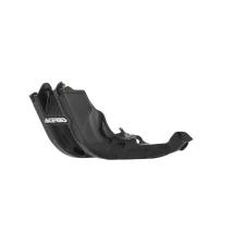 ACERBIS skid plate fits on EXC F 450/500 XCF-W 450/24