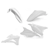 Acerbis Plastic kit fits on KX85 14/22, KX100 14/21
