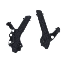 frame protector fits on SUZUKI DRZ400S