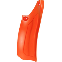 Rear shock cover fits on KTM SX/F 23- EXC/F 24-