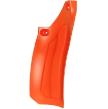 Rear shock cover fits on KTM SX/F 23- EXC/F 24-