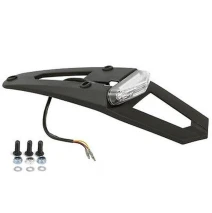 Underfender with light RS Led