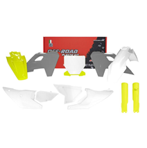 RT plastic set 8 parts fits on HQ TC/FC 23-