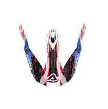 Acerbis replacement visor for Linear helmet