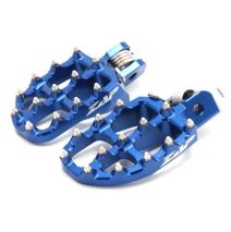  footpeg fits on Beta 50/125LC/Trail