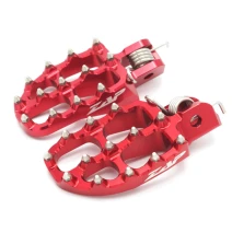  footpeg fits on Beta 50/125LC/Trail