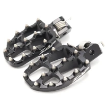  footpeg fits on Beta 50/125LC/Trail