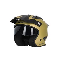 ACERBIS Helmet JET ARIA METALLIC