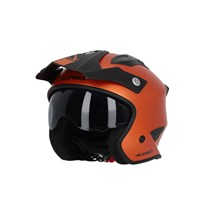 ACERBIS Helmet JET ARIA METALLIC