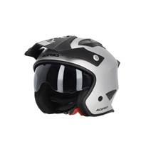 ACERBIS Helmet JET ARIA METALLIC