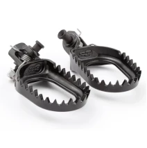 S3 footpegs forged Punk fits on KTM SX/F 23- EXC/F 24-HQ TC/FC 23- TE/FE 24- GasGas MC/EC 24-