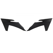 radiator scoops fits on SX/SXF 23-, EXC/EXCF 24-