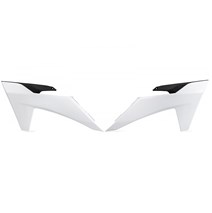 radiator scoops fits on SX/SXF 23-, EXC/EXCF 24-