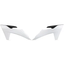 radiator scoops fits on SX/SXF 23-, EXC/EXCF 24-
