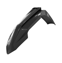 front fender fits on SX/SXF 23-, EXC/EXCF 24-