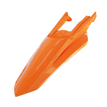 rear fender fits on EXC/EXCF 24-