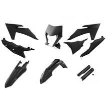 full kit fits on EXC/EXCF 24-