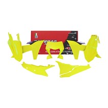 RT plastic set 6 parts fits on KTM EXC/F 24-