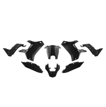 T7 Revolution set of plastics fits on Yamaha Tenere 700 19-24