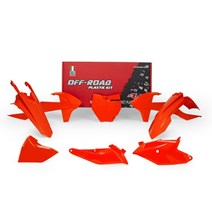 RT plastic set 6 parts fits on KTM 85 18-