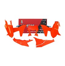 RT plastic set 6 parts fits on fits on KTM EXC/F 24-