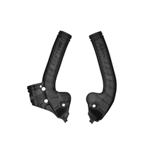 Frame cover fits on KTM 85/HQ 85 18- GAS 85 21-