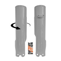 Fork protectors fit on KTM SX/F 23-EXC/F 24- HQ TC/FC 23 TE/FE 24- GAS MC/F EC/F 24-