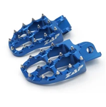 footpegs fit on KTM 690,HQ701,GAS 700