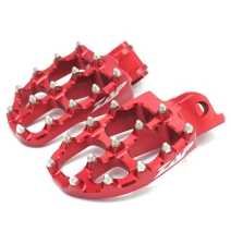 footpegs fit on KTM 690,HQ701,GAS 700