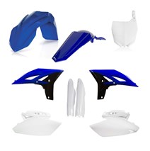 Acerbis Plastic Full kit fits on YZF 250 10/13