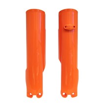 LOWER FORK covers fitson KTM SX/F 23-EXC/F 24-
