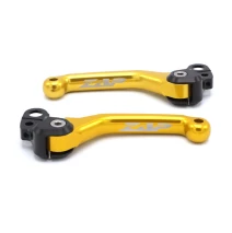 Set of levers flex fits on Sur-ron Light Bee