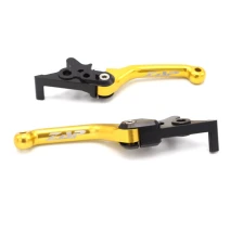 set of levers flex fits on Sur-ron Ultra Bee