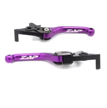set of levers flex fits on Sur-ron Ultra Bee