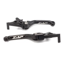 set of levers flex fits on Sur-ron Ultra Bee