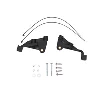 mounting kit for K-LINEAR handguards (0025758) fits on KTM14-, HQ TC/FC 14- TE/FE 14-21, GAS21-23 SHERCO 18-