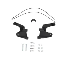 Mounting kit for K-LINEAR handguards (0025761) fits on KXF 250 21-, 450 19-23