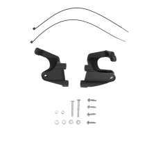 Mounting kit for K-LINEAR handguards (0025762) fits on CRF 250 18-, 450 18-20